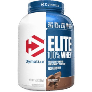 Elite Whey 5 lb